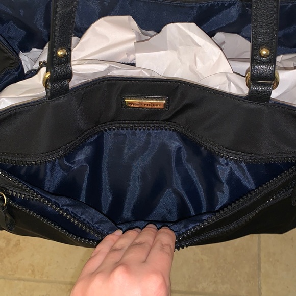 Tommy Hilfiger Black Tote - Picture 8 of 16